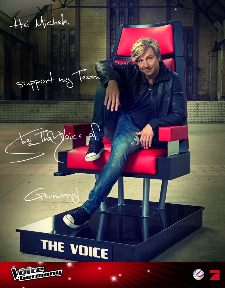 Meine #tvogsamu idolCARD  