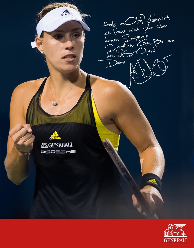 Meine #kerber idolCARD  